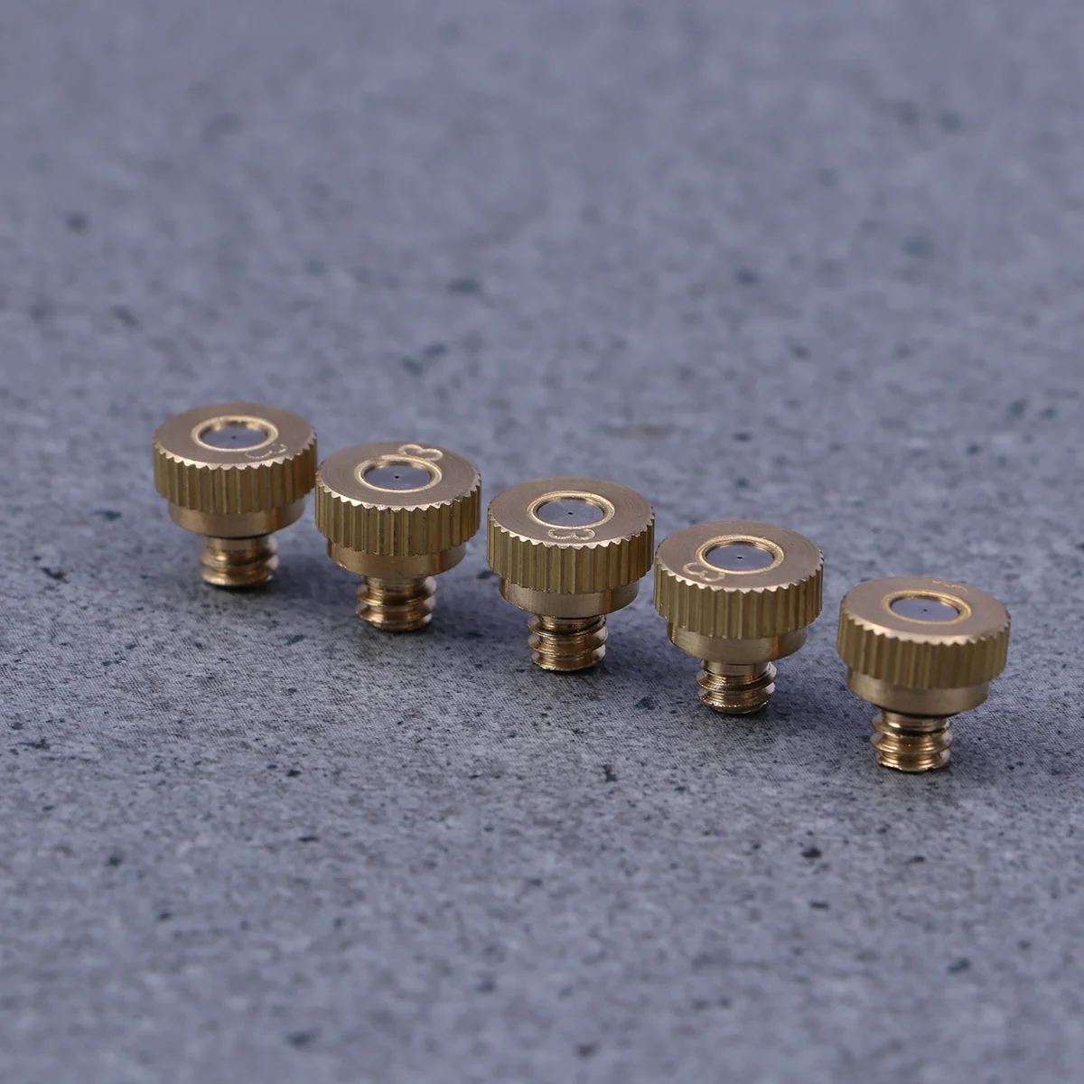 Nozzle Misting Mister Nozzles Brass Mist Spray Heads Sprinkler System Atomizing Replacement Garden Tees Accessories Patio Head
Nozzle Misting Mister Nozzles Brass Mist Spray Heads Sprinkler System Atomizing Replacement Garden Tees Accessories Patio Head