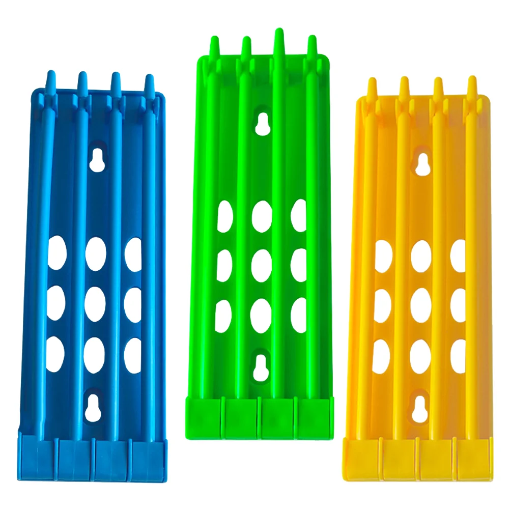 3 шт., пластиковые держатели для колец в виде голубей
3 шт., пластиковые держатели для колец в виде голубей