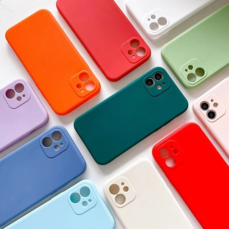 Luxury Liquid Silicone Case For iPhone 11 12 13 Pro Xs Max Case Cover For iPhone Xr X 8 7 Plus 6 6s Soft Camera Protection Cases
Luxury Liquid Silicone Case For iPhone 11 12 13 Pro Xs Max Case Cover For iPhone Xr X 8 7 Plus 6 6s Soft Camera Protection Cases