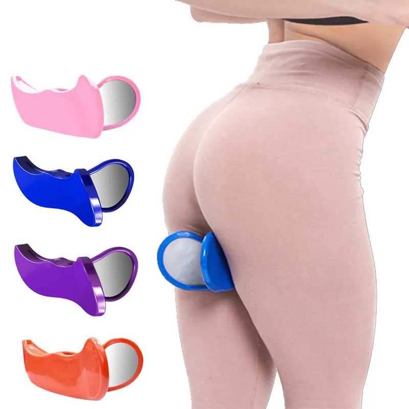 Yoga Hip Trainer Pelvic Muscle Correction Buttocks Butt Training Inner Exerciser Tightening Gripper Home Fitness Equipment Tool
Yoga Hip Trainer Pelvic Muscle Correction Buttocks Butt Training Inner Exerciser Tightening Gripper Home Fitness Equipment Tool