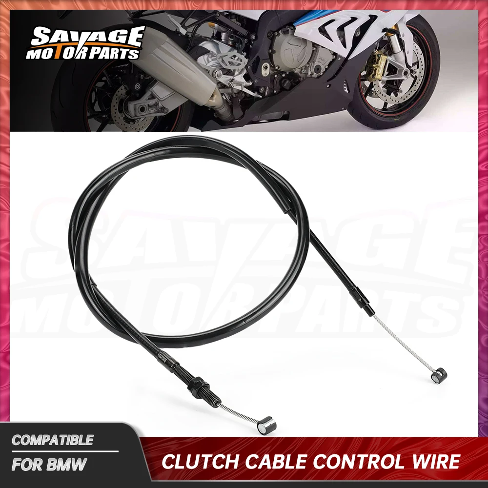 125cm Motorcycle Clutch Cable For BMW S1000R 2013-2016 Motorbike Control Wire Throttle Cables Lines Part Accessories Equipments 
125cm Motorcycle Clutch Cable For BMW S1000R 2013-2016 Motorbike Control Wire Throttle Cables Lines Part Accessories Equipments