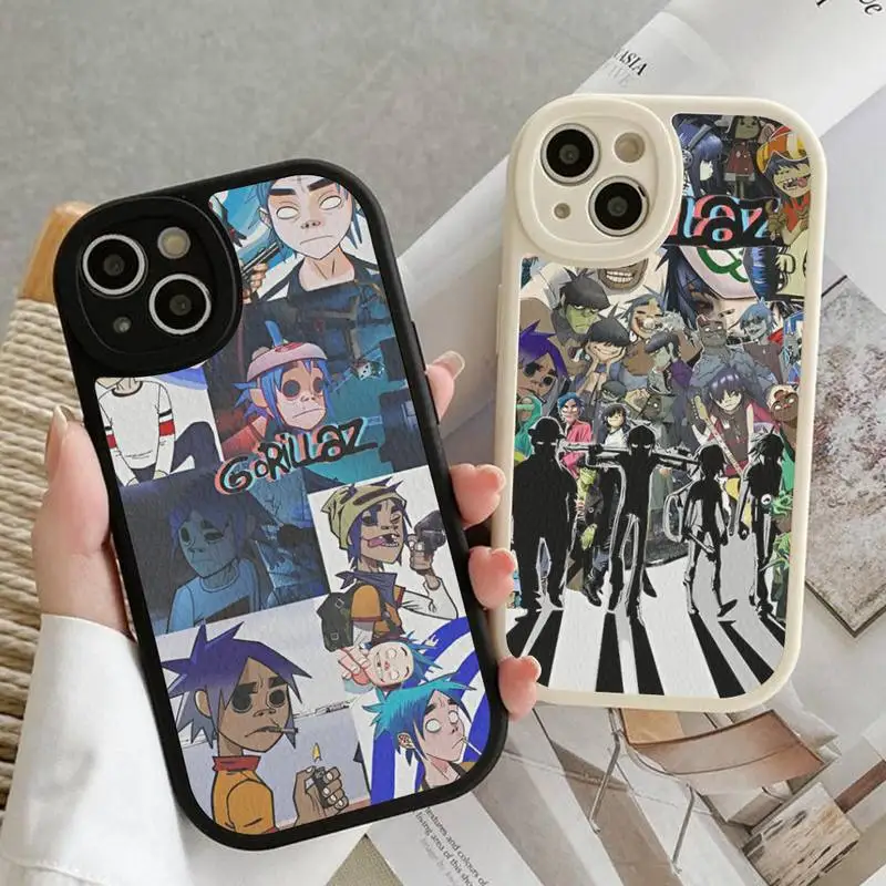 Anime G-Gorillaz Phone Case Hard Leather For iPhone 14 13 12 Mini 11 14 Pro Max Xs X Xr 7 8 Plus
Anime G-Gorillaz Phone Case Hard Leather For iPhone 14 13 12 Mini 11 14 Pro Max Xs X Xr 7 8 Plus