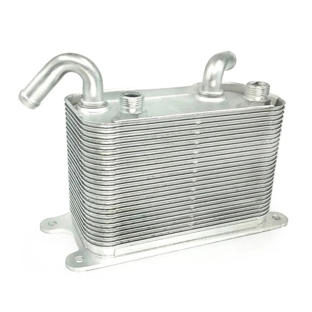 3D0409061G Gearbox Oil Radiator Cooler for Volkswagen PHAETON 6.0L W12 2004-2006 3D0 409 061 G
3D0409061G Gearbox Oil Radiator Cooler for Volkswagen PHAETON 6.0L W12 2004-2006 3D0 409 061 G