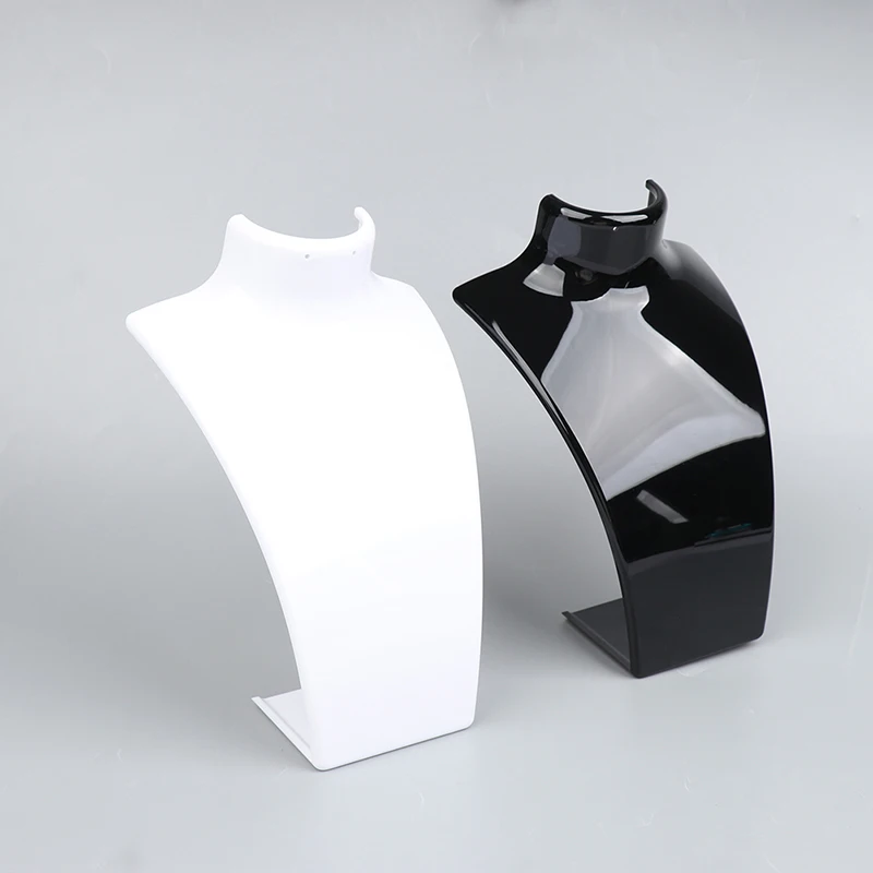 Pendant Earrings Necklace Display Stand Jewelry Display Fashion Model Necklace Mannequin Pendant Earring Showing Stand Plastic
Pendant Earrings Necklace Display Stand Jewelry Display Fashion Model Necklace Mannequin Pendant Earring Showing Stand Plastic