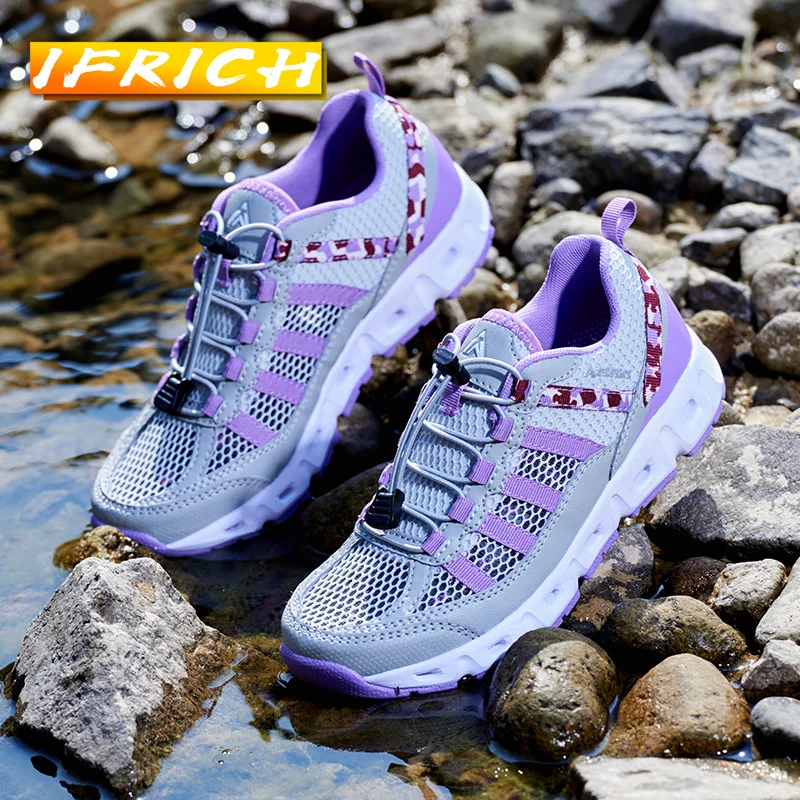 Summer Aqua Shoes for Unisex Mesh Breathable Women Soft Walking Lover Yoga Shoes Outdoor Quick-Drying Shoe Slip On Water Shoes
Summer Aqua Shoes for Unisex Mesh Breathable Women Soft Walking Lover Yoga Shoes Outdoor Quick-Drying Shoe Slip On Water Shoes