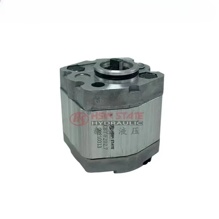 Шестеренный насос CBT-F201.6/F204.2/F203.2/F203.7/F202.7/F202.6/F204.8
Шестеренный насос CBT-F201.6/F204.2/F203.2/F203.7/F202.7/F202.6/F204.8