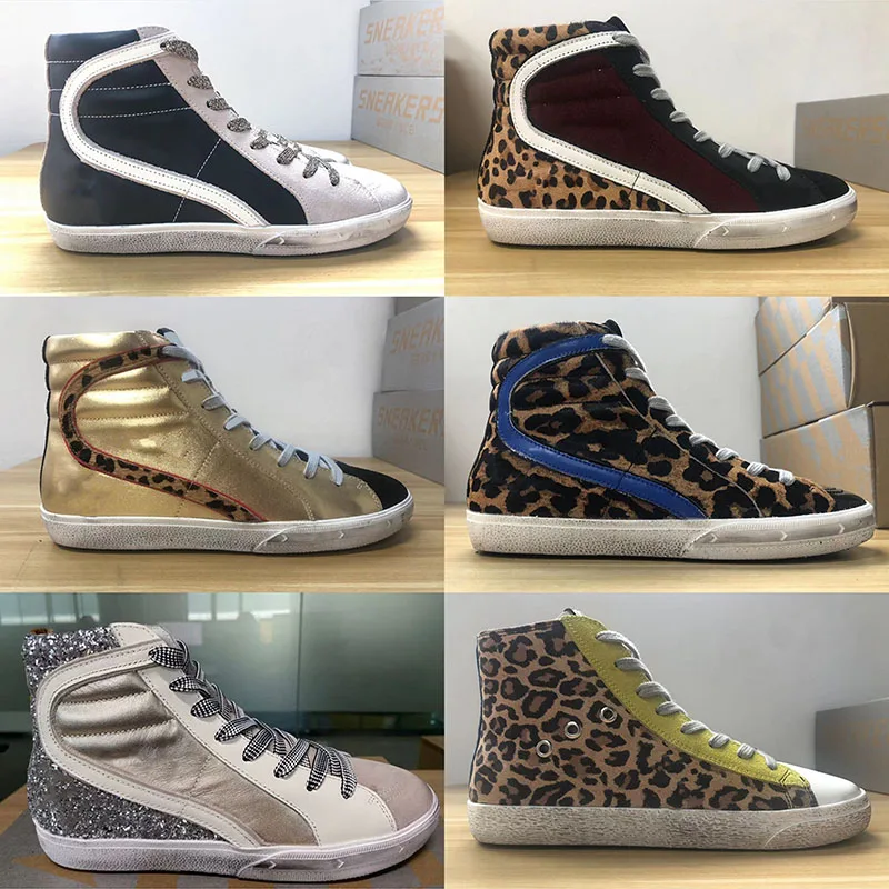 2022 Fashion New High-top Series Leather Leopard Sequins Custom Small Dirty Shoes Parent-child Sports Casual Shoes Non-slip PX22 
2022 Fashion New High-top Series Leather Leopard Sequins Custom Small Dirty Shoes Parent-child Sports Casual Shoes Non-slip PX22