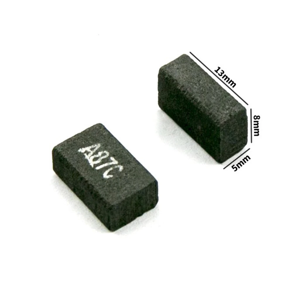 2pcs Carbon Brushes 5x8x13mm For BOSCH GBM350 TBM3400 GSB10RE GSB13RE GBM6RE Motor Electric Power Tools Coal Replacement
2pcs Carbon Brushes 5x8x13mm For BOSCH GBM350 TBM3400 GSB10RE GSB13RE GBM6RE Motor Electric Power Tools Coal Replacement