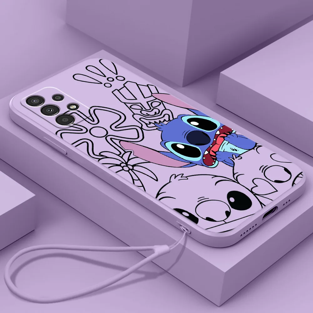Cute Stitch Animation For Realme Narzo 50A 50i 30 10 V23 Q5i Q5 GT2 GT Neo 3T C21Y XT X2 Pro Liquid Rope Funda Cover
Cute Stitch Animation For Realme Narzo 50A 50i 30 10 V23 Q5i Q5 GT2 GT Neo 3T C21Y XT X2 Pro Liquid Rope Funda Cover