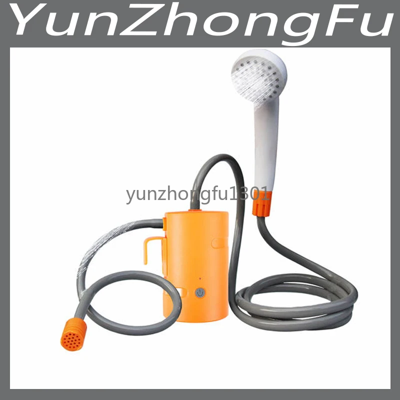Portable Electric Shower Rechargeable Bathing Pump for Outdoor Sport Travel Caravan Van Car Camping Shower dropship
Portable Electric Shower Rechargeable Bathing Pump for Outdoor Sport Travel Caravan Van Car Camping Shower dropship