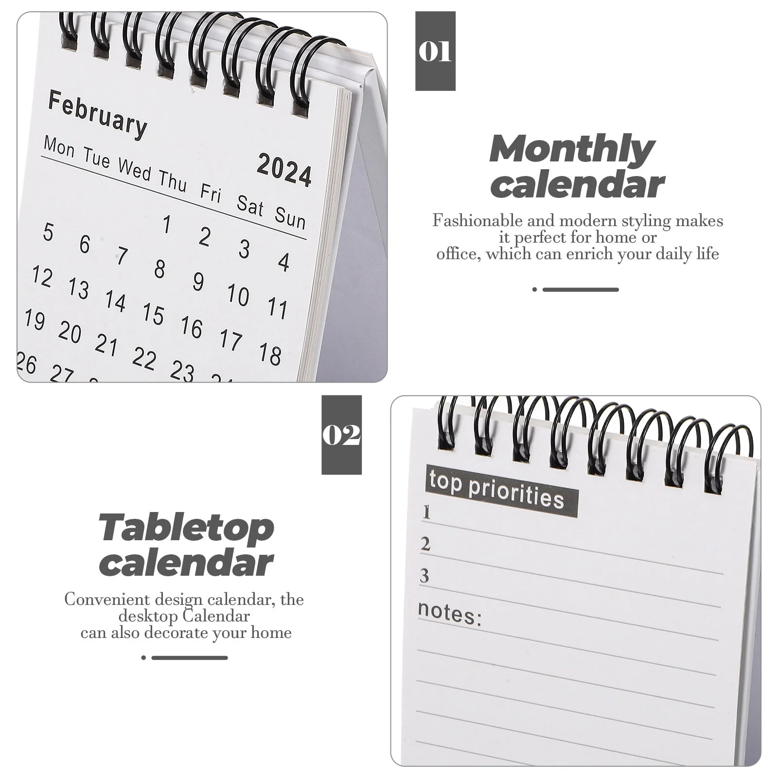 Minimalist Home Decor Decorations Desk Calendar Ornament Small Paper Daily Table Household Office
Minimalist Home Decor Decorations Desk Calendar Ornament Small Paper Daily Table Household Office