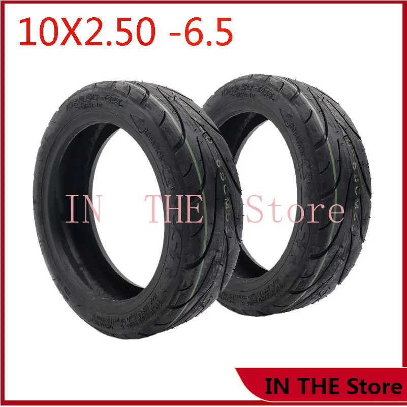 High quality 10x2.50-6.5 vacuum tire folding micro electric scooter thickened explosion-proof tubeless tire
High quality 10x2.50-6.5 vacuum tire folding micro electric scooter thickened explosion-proof tubeless tire