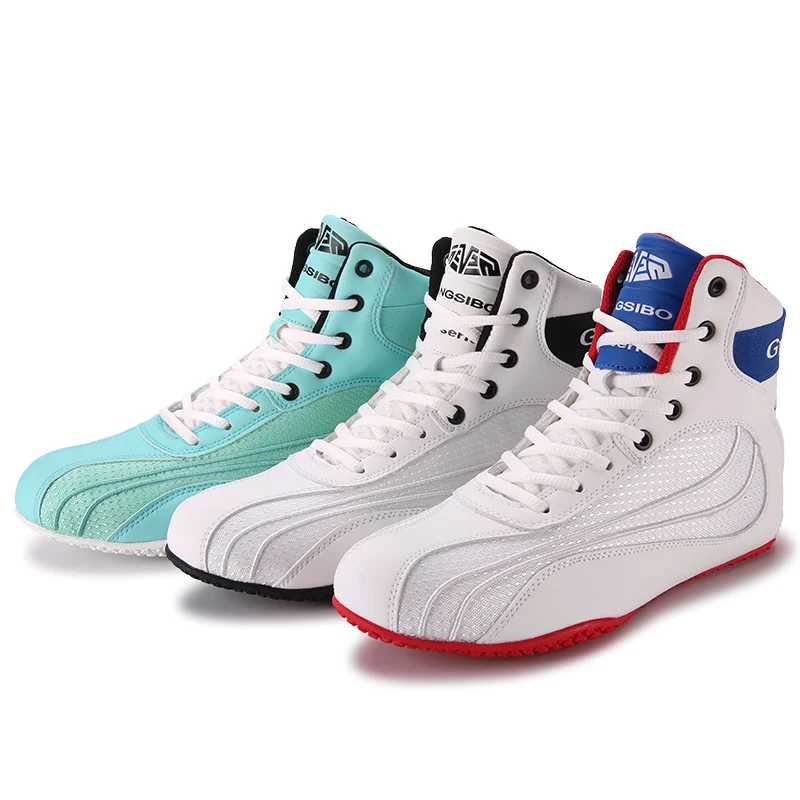 TONGYA-Zapatos de Boxeo Unisex, Profesionales, Transpirables, Resistentes Al desgaste, Antideslizantes, Zapatillas de Lucha, Cal
TONGYA-Zapatos de Boxeo Unisex, Profesionales, Transpirables, Resistentes Al desgaste, Antideslizantes, Zapatillas de Lucha, Cal
