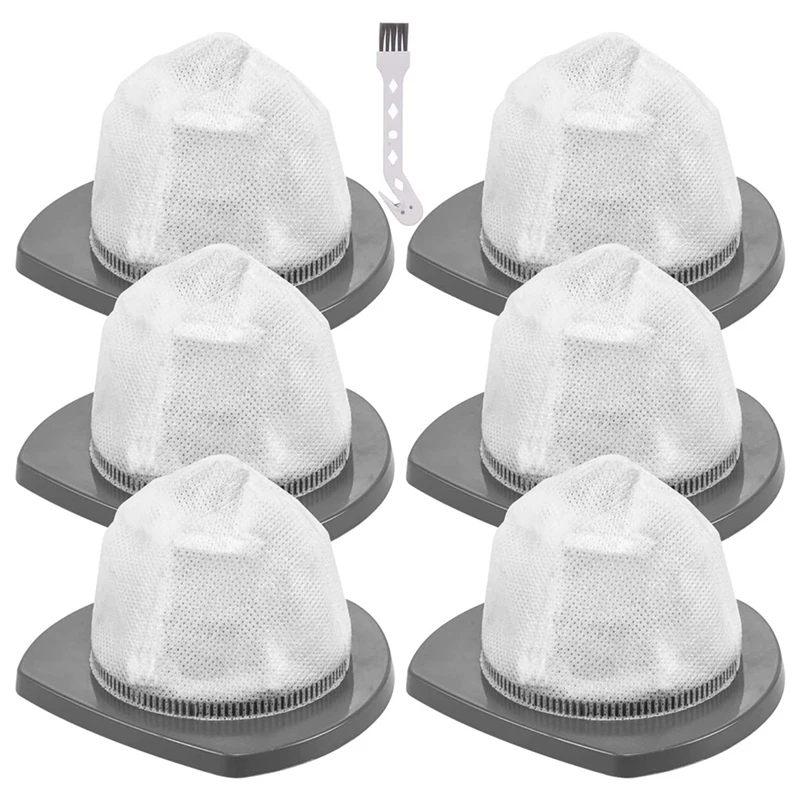 2033 Vacuum Filter Replacement For Bissell Featherweight Stick Lightweight Bagless Vac, Replace Part 1611508
2033 Vacuum Filter Replacement For Bissell Featherweight Stick Lightweight Bagless Vac, Replace Part 1611508