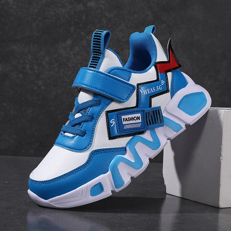 Very good Children Shoes For Girls Kids Casual Shoes Leather Running Footwear Trainers Anti-slippery Fashion School Student
Very good Children Shoes For Girls Kids Casual Shoes Leather Running Footwear Trainers Anti-slippery Fashion School Student