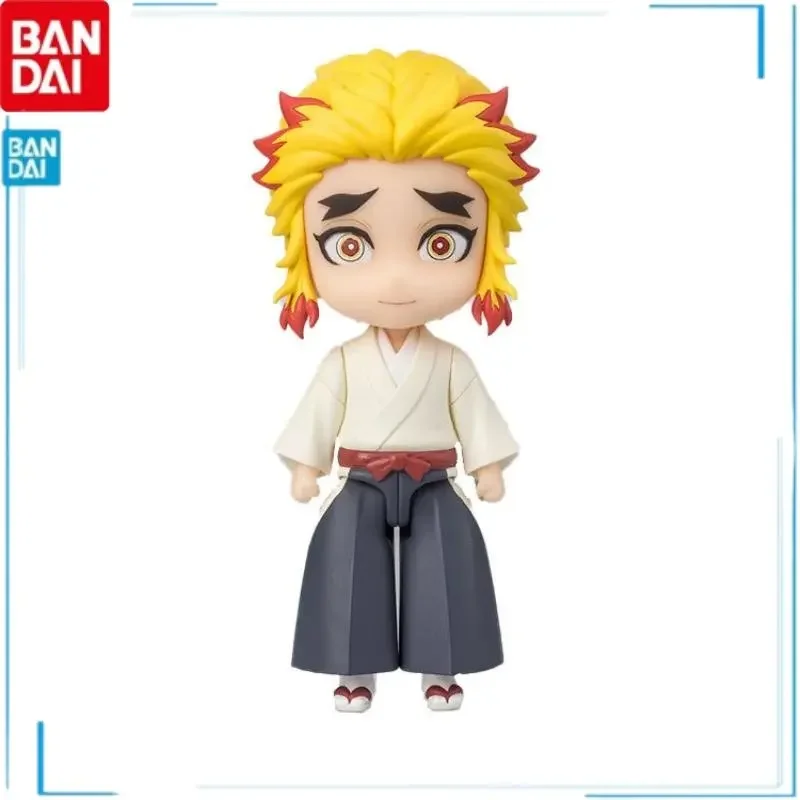 BANDAI Demonly Slayer Rengoku Senjuro Japanese Anime Genuine Mini Anime Figures Action Figure Kids Brinquedos
BANDAI Demonly Slayer Rengoku Senjuro Japanese Anime Genuine Mini Anime Figures Action Figure Kids Brinquedos