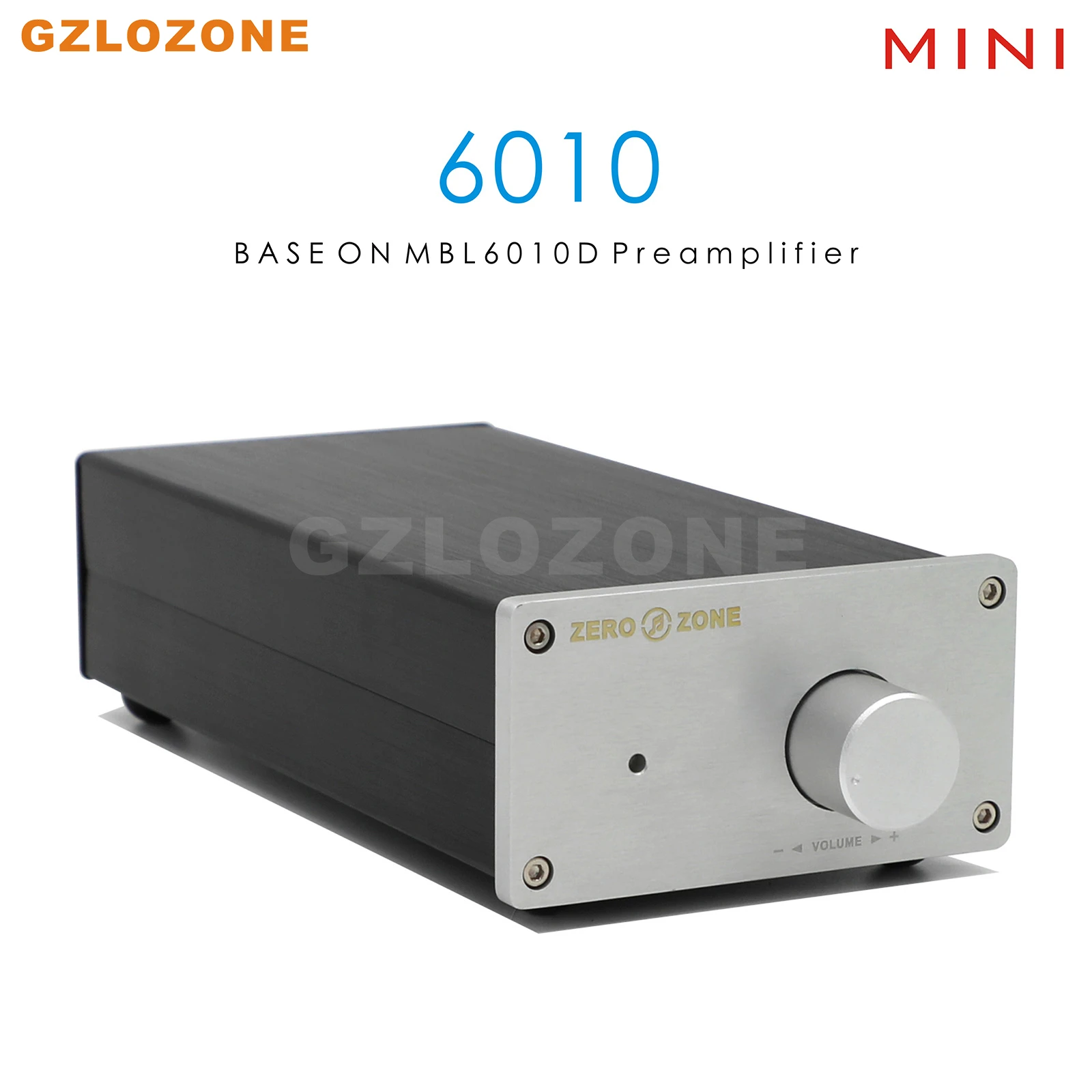 Готовый мини-предусилитель 6010 JRC5534D, основа на схеме предусилителя M-B-L 6010D
Готовый мини-предусилитель 6010 JRC5534D, основа на схеме предусилителя M-B-L 6010D
