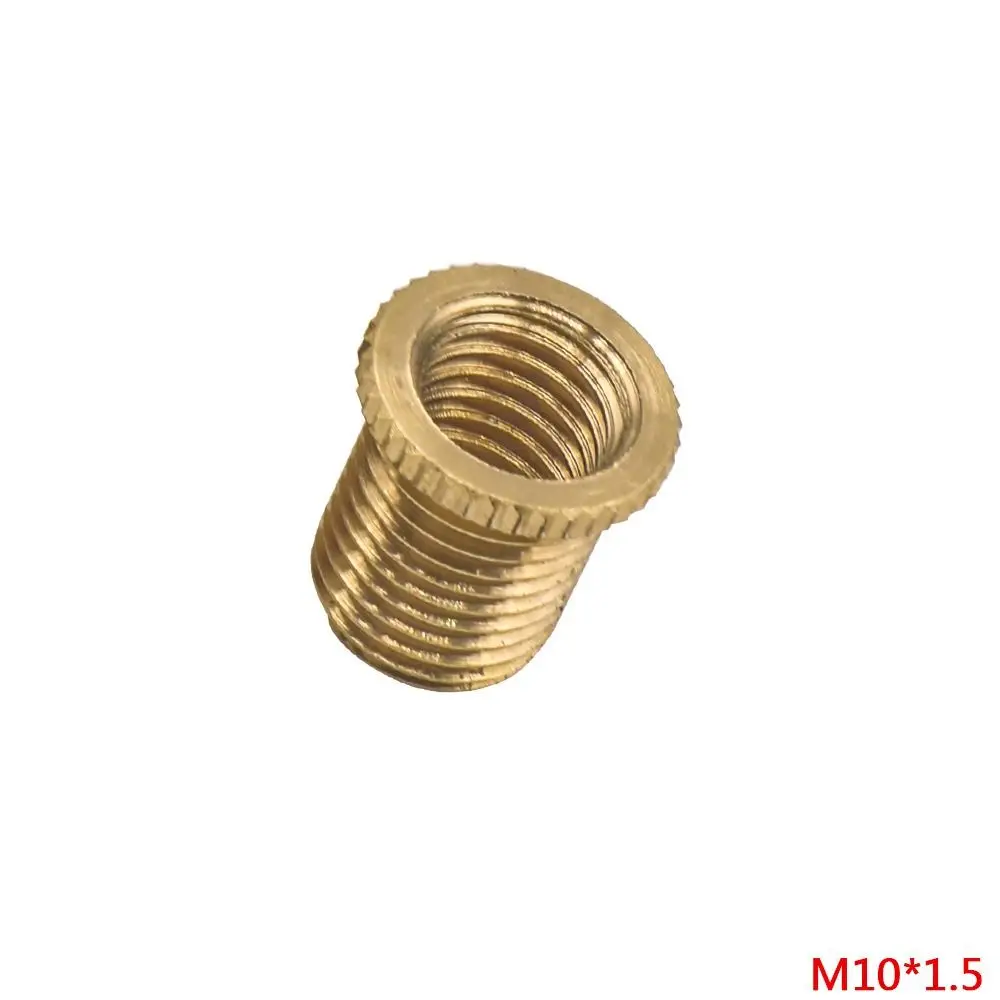 Прочный M10x1,25 M10x1,5 M8x1,25 Резьба ручки переключения передач Медь Универсальный адаптер Гайка Ручка Головка Резьбовой адаптер Комплект Автомобиль
Прочный M10x1,25 M10x1,5 M8x1,25 Резьба ручки переключения передач Медь Универсальный адаптер Гайка Ручка Головка Резьбовой адаптер Комплект Автомобиль