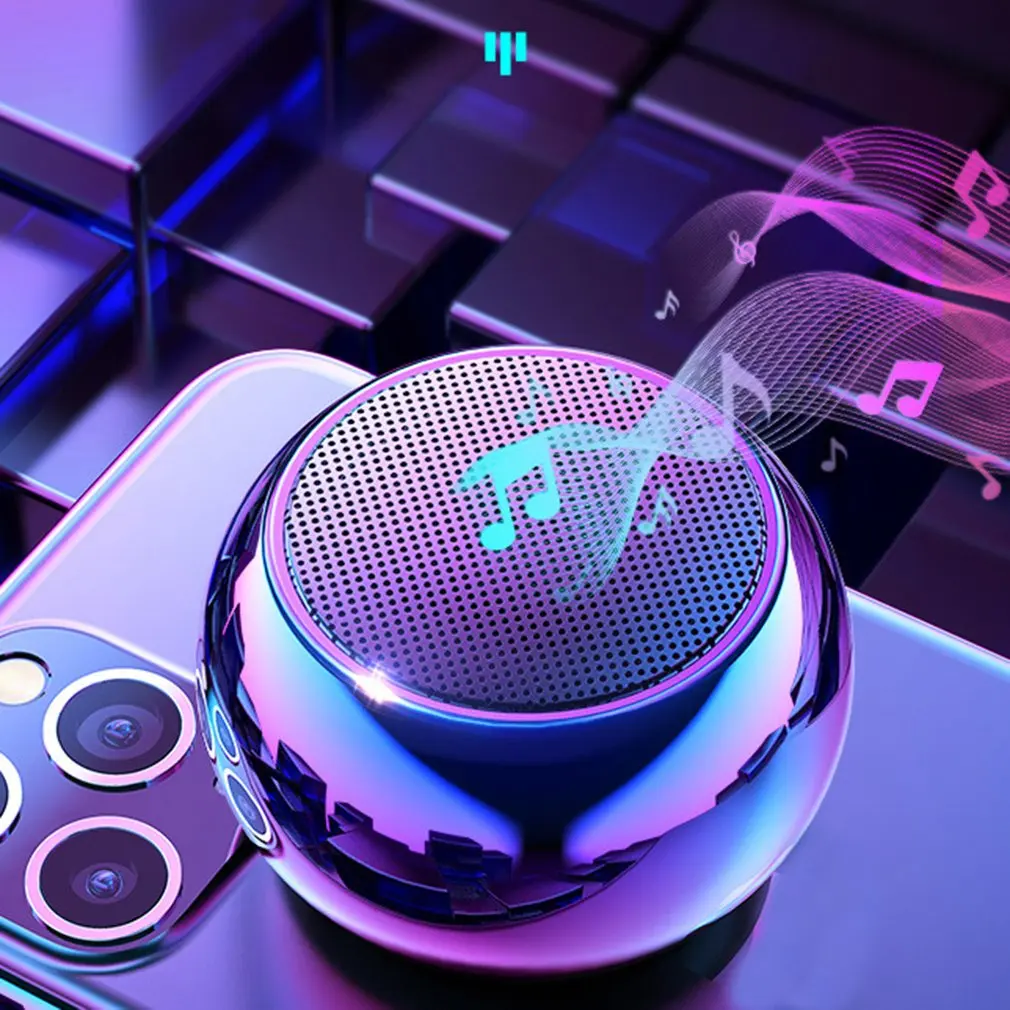 Популярная Беспроводная Bluetooth-Колонка Tws 2022, ультракомпактная Многофункциональная портативная Круглая стальная Портативная колонка s для с...
Популярная Беспроводная Bluetooth-Колонка Tws 2022, ультракомпактная Многофункциональная портативная Круглая стальная Портативная колонка s для с...