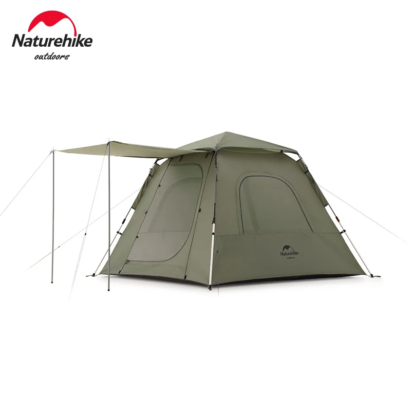 Naturehike Ango 3 Automatic Tent 3 Person Large Waterproof Family Camping Tent Pop Up Self Outdoor Gazebo Hiking Tourist Tent
Naturehike Ango 3 Automatic Tent 3 Person Large Waterproof Family Camping Tent Pop Up Self Outdoor Gazebo Hiking Tourist Tent
