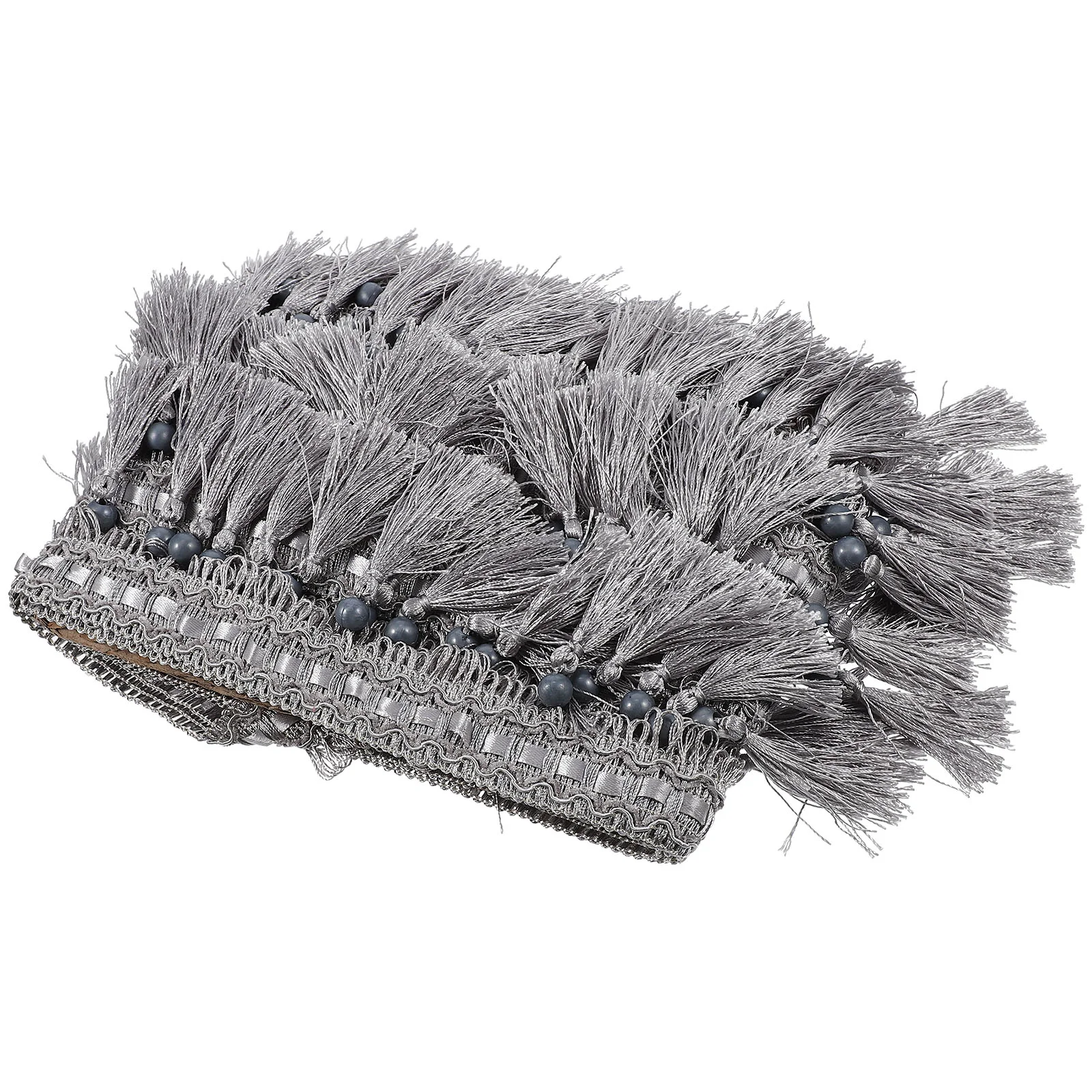 Trim Fringe Curtain Tassel Sewing Ribbon Bullion Sofa Drapery Embroidery Fringes Tablecloth Applique Wide Tassels Fabric String
Trim Fringe Curtain Tassel Sewing Ribbon Bullion Sofa Drapery Embroidery Fringes Tablecloth Applique Wide Tassels Fabric String
