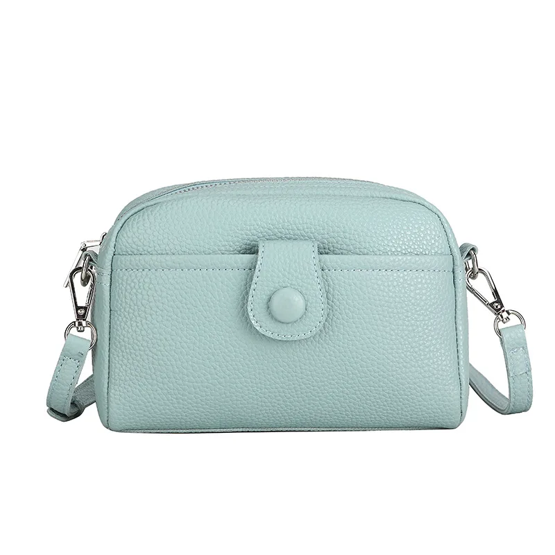 2023 Factory Direct Sales Crossbody Purse Women's Fashion Messenger Bag New Simple Small Square Bag Versatile Shoulder Handbag
2023 Factory Direct Sales Crossbody Purse Women's Fashion Messenger Bag New Simple Small Square Bag Versatile Shoulder Handbag