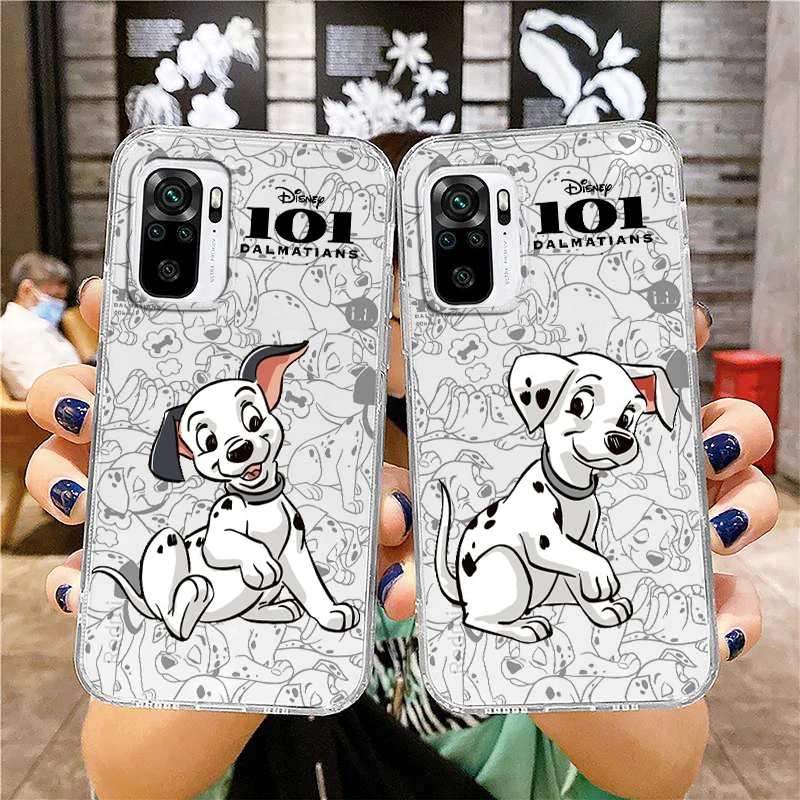101 Dog Pongo Cartoon Transparent Phone Case For Xiaomi Redmi Note 12 11E 11S 11 11T 10 10S 9 9T 9S 8 8T Pro Plus 5G
101 Dog Pongo Cartoon Transparent Phone Case For Xiaomi Redmi Note 12 11E 11S 11 11T 10 10S 9 9T 9S 8 8T Pro Plus 5G