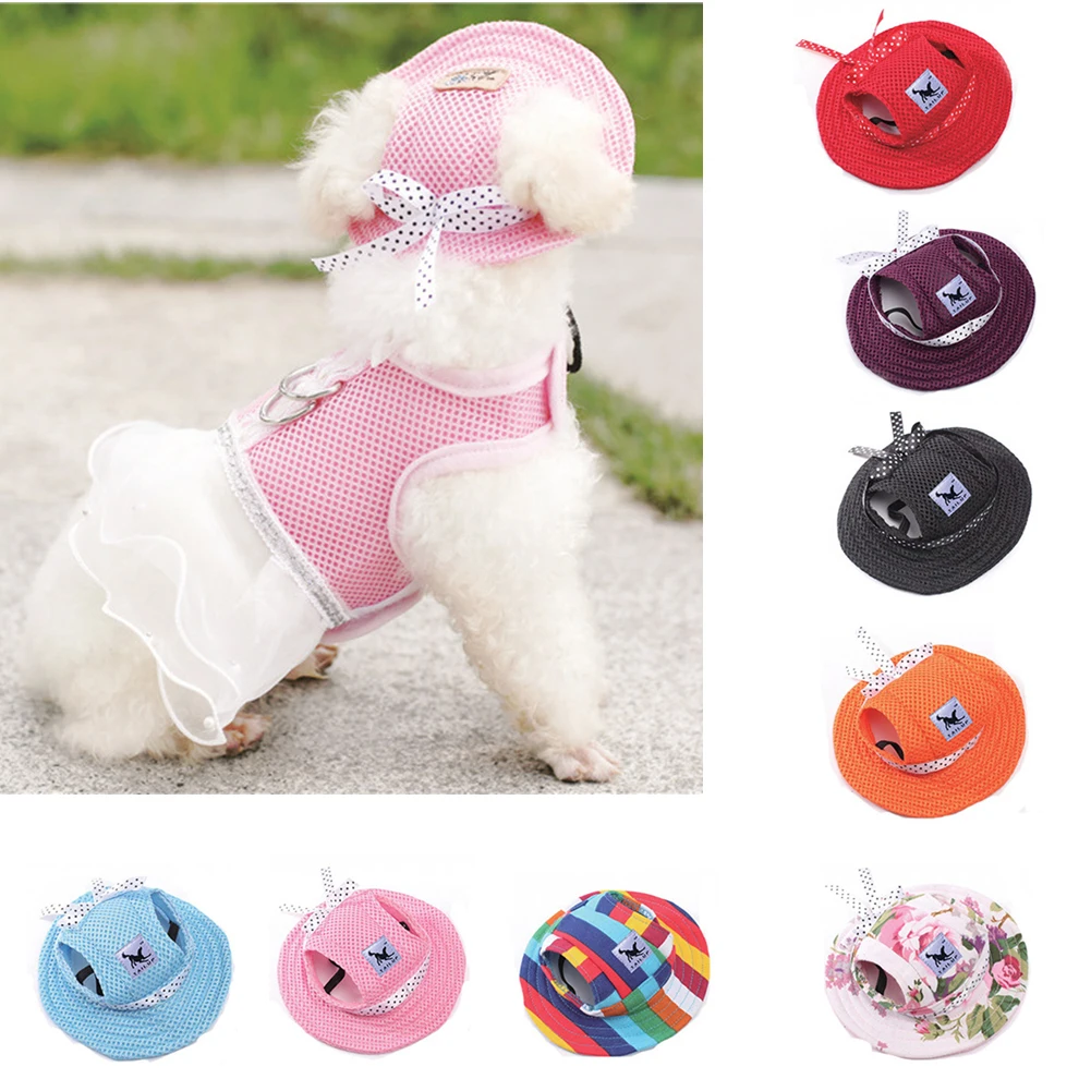 Hat Princess Sun Dogs Cap Caps Summer Cap Dog Mesh Fashion Breathable / Hat Canvas
Hat Princess Sun Dogs Cap Caps Summer Cap Dog Mesh Fashion Breathable / Hat Canvas