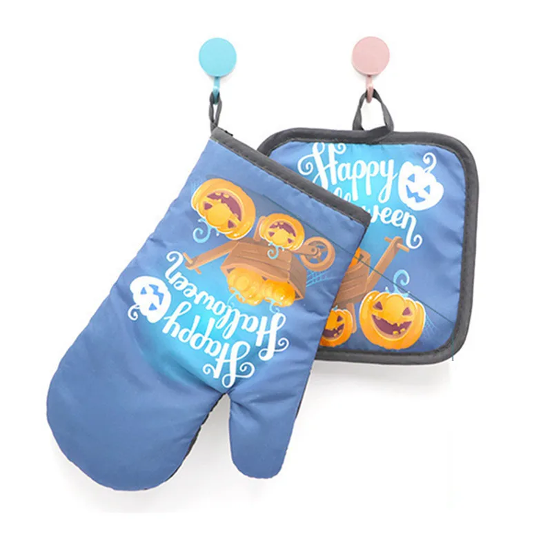 2Pcs/set Microwave Oven Glove Insulation Pad Thicken Anti-scalding Kitchen Baking Tools Halloween Gift
2Pcs/set Microwave Oven Glove Insulation Pad Thicken Anti-scalding Kitchen Baking Tools Halloween Gift