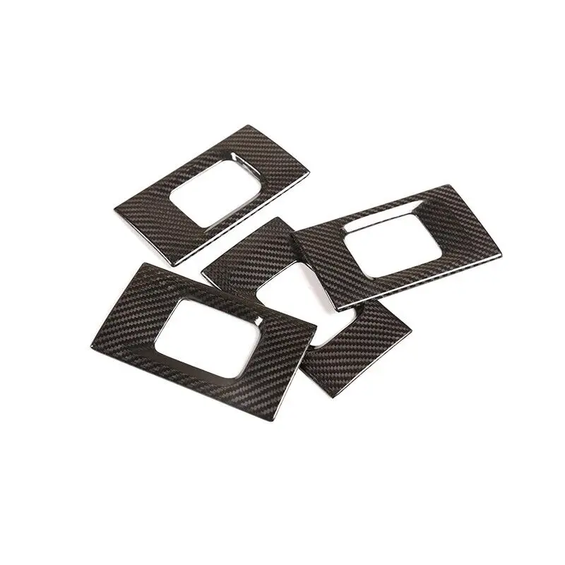 Внутренняя крышка каркаса дверной ручки из углеродного волокна для Mercedes BENZ W464 G63 G500 G550 2019-2023
Внутренняя крышка каркаса дверной ручки из углеродного волокна для Mercedes BENZ W464 G63 G500 G550 2019-2023