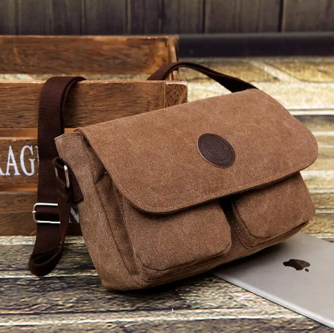 Bag Bag Bag Shoulder New Crossbody And Men's Bag Horizontal Women Canvas Men Retro Canvas Men's
Bag Bag Bag Shoulder New Crossbody And Men's Bag Horizontal Women Canvas Men Retro Canvas Men's