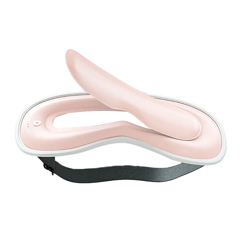 3D Eye Mask Eye Massager Graphene Intelligent Temperature Control Heating Visual Massage Eye For Relieve Eye Fatigue
3D Eye Mask Eye Massager Graphene Intelligent Temperature Control Heating Visual Massage Eye For Relieve Eye Fatigue