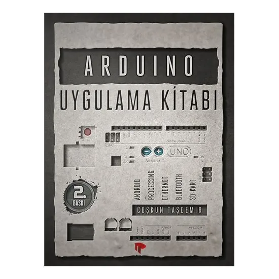 Ардуино-книга с приложением кошкун таллидемир, турецкие книги, Программное кодирование информационных технологий
Ардуино-книга с приложением кошкун таллидемир, турецкие книги, Программное кодирование информационных технологий