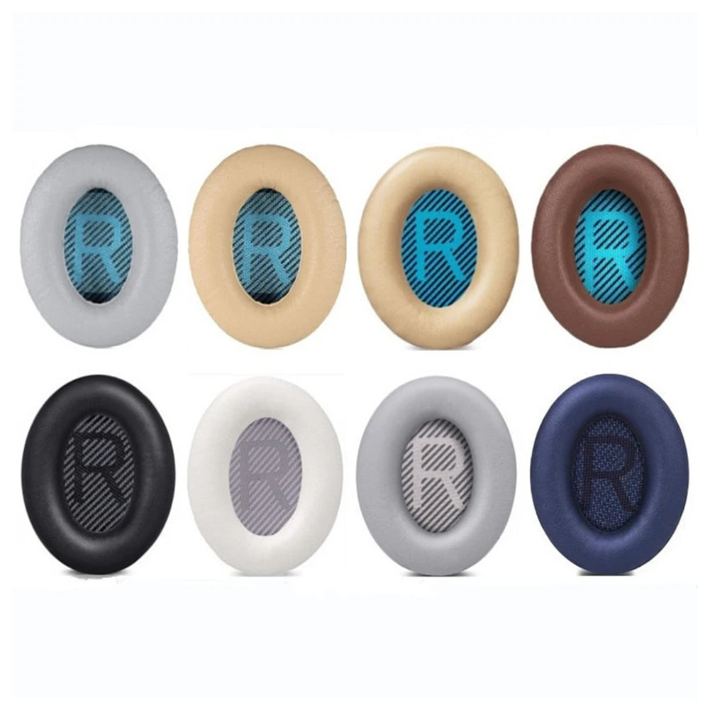 2PCS Replacement Ear Pads For QuietComfort 35 Qc35 Qc35ii Headphones Earmuff Earphone Sleeve Headset Accessories
2PCS Replacement Ear Pads For QuietComfort 35 Qc35 Qc35ii Headphones Earmuff Earphone Sleeve Headset Accessories
