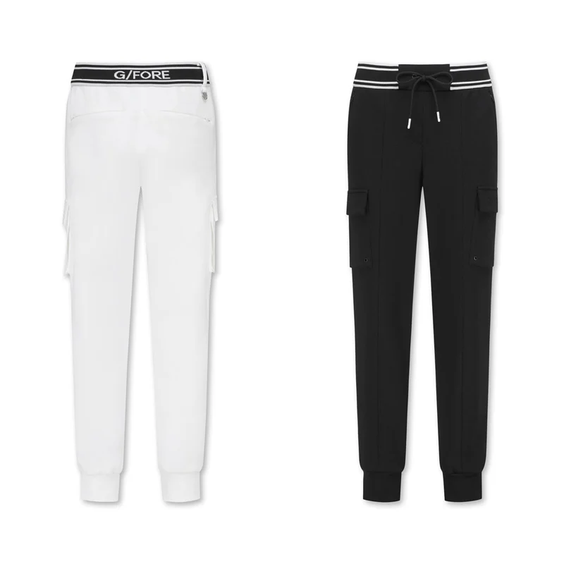 Korean original single golf clothing women's pants stretch sports breathable slim fit pocket pants spring and summer
Korean original single golf clothing women's pants stretch sports breathable slim fit pocket pants spring and summer
