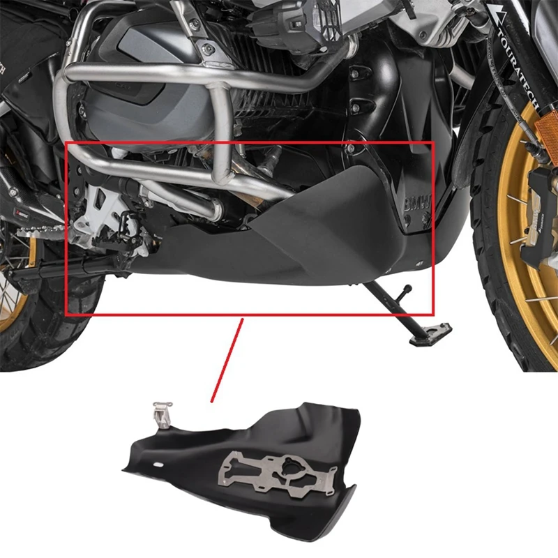 Chassis Protective Cover For BMW R1250 GS ADV R1250GS Adventure Motorcycle Engine Protector Chassis Protection Cover
Chassis Protective Cover For BMW R1250 GS ADV R1250GS Adventure Motorcycle Engine Protector Chassis Protection Cover