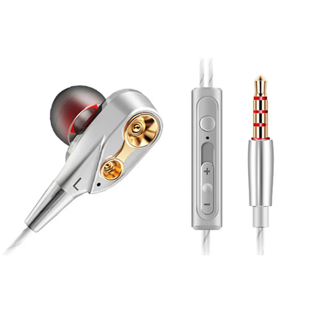 QKZ CK8 Earphone Double Unit Drive 3.5mm In Ear Headset Dual-Dynamic HiFi Wired Gaming Music Microphone Earbuds
QKZ CK8 Earphone Double Unit Drive 3.5mm In Ear Headset Dual-Dynamic HiFi Wired Gaming Music Microphone Earbuds