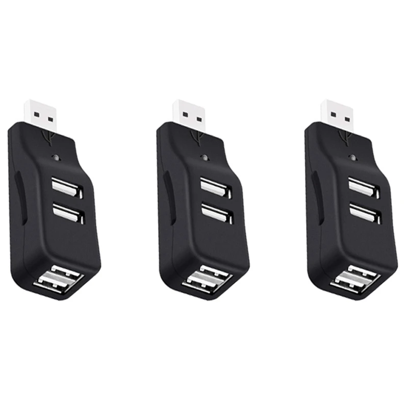 3X 4 Port USB Hub, Mini USB 2.0 Data Hub Splitter Small Portable, For PC, Laptop, Notebook PC, XPS, Imac
3X 4 Port USB Hub, Mini USB 2.0 Data Hub Splitter Small Portable, For PC, Laptop, Notebook PC, XPS, Imac