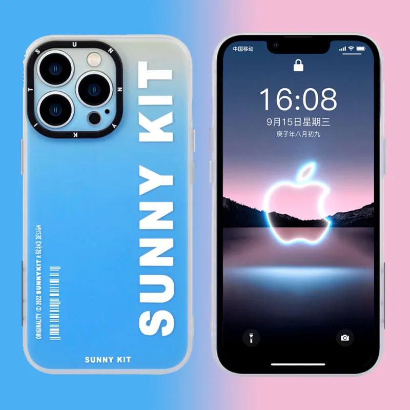 Fashion Street Matte Lens Protect Gradient Phone Case For iPhone 13 Pro Max 12 Pro Max 13 Soft Silicone Back Cover Funda Coque
Fashion Street Matte Lens Protect Gradient Phone Case For iPhone 13 Pro Max 12 Pro Max 13 Soft Silicone Back Cover Funda Coque