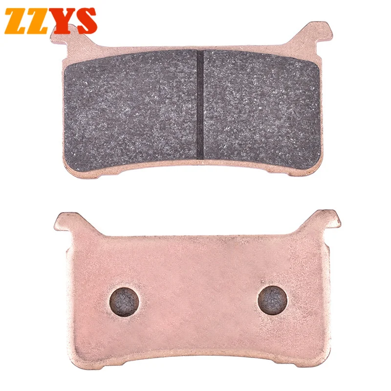 Front Brake Pads Disc Tablets For Honda CBR1000 Fireblade C-ABS Nissin CBR 1000 2017-2020 CB1100RS CB1100 CB 1100 RS 2018-2021
Front Brake Pads Disc Tablets For Honda CBR1000 Fireblade C-ABS Nissin CBR 1000 2017-2020 CB1100RS CB1100 CB 1100 RS 2018-2021