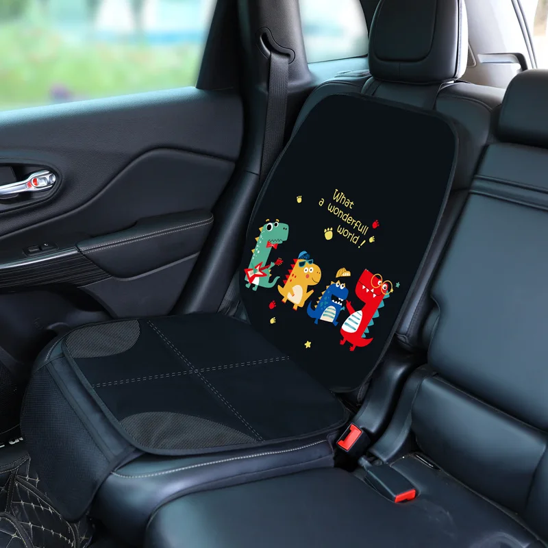 Cartoon Car child safety seat wear mat universal organizer kids seat cover protection for Baby thickened non-slip leather covers
Cartoon Car child safety seat wear mat universal organizer kids seat cover protection for Baby thickened non-slip leather covers