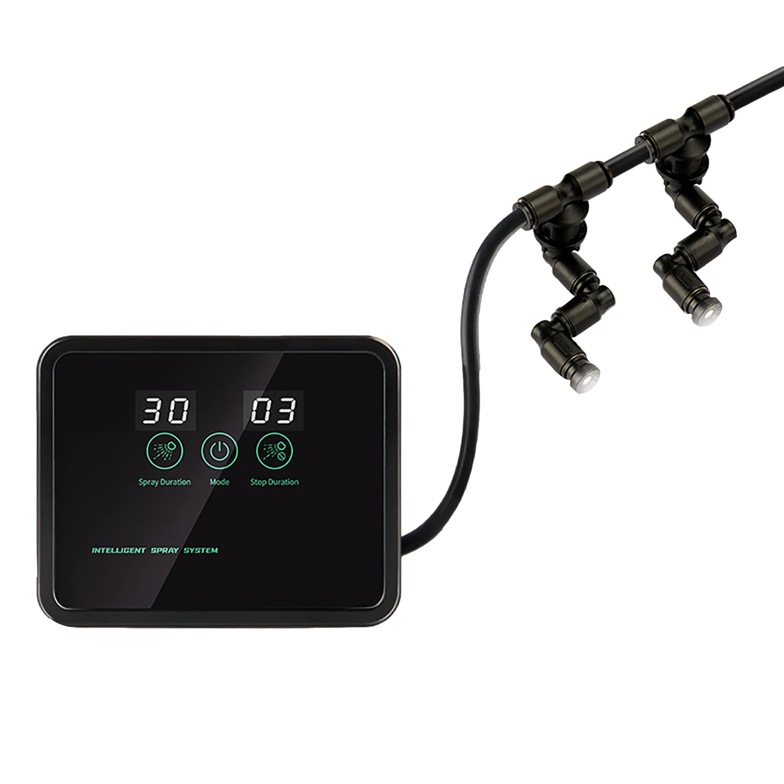 Reptile Humidifiers Intelligent Spray System Rainforest Tank Timing Spraying System Automatic Misting System With Adjustable 360
Reptile Humidifiers Intelligent Spray System Rainforest Tank Timing Spraying System Automatic Misting System With Adjustable 360