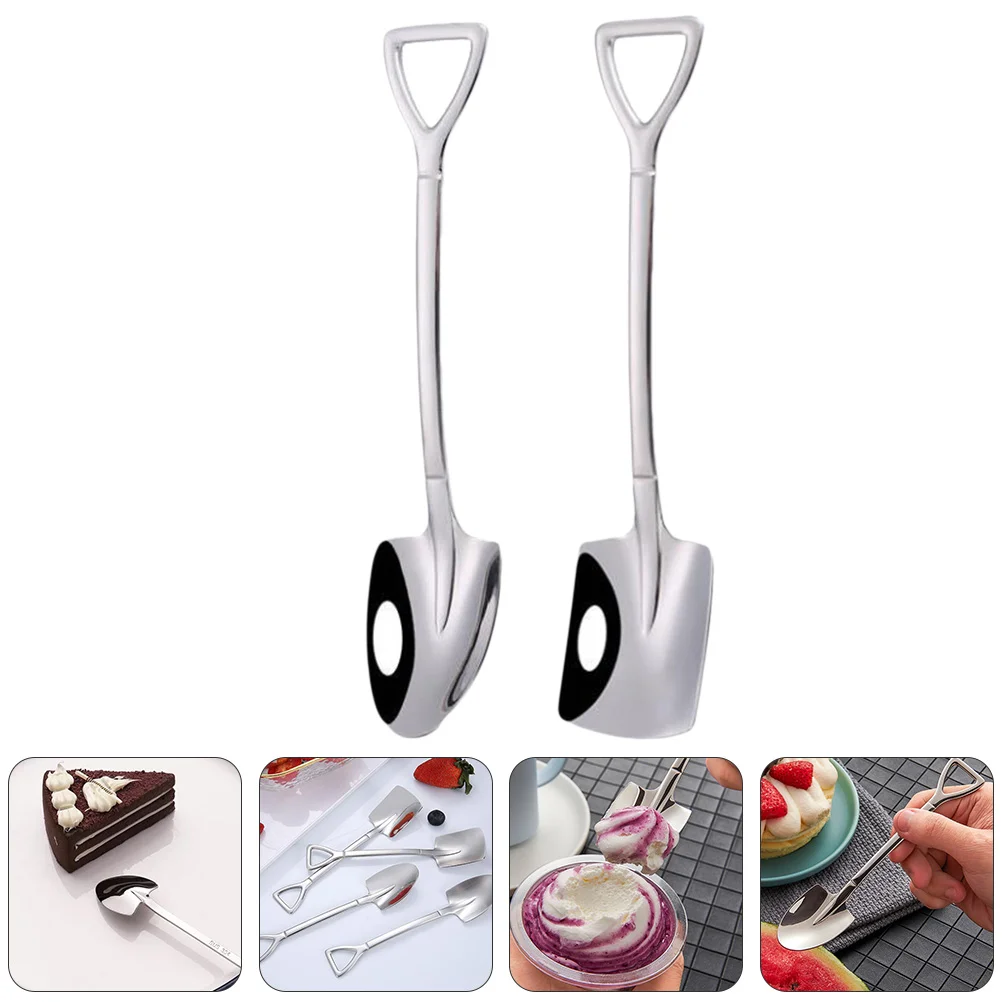 Spoon Spoons Mini Dessert Stainless Steel Watermelon Ice Cream Desserts Shape Coffee Fruit Set Home Sugar Cool Grapefruit Tea
Spoon Spoons Mini Dessert Stainless Steel Watermelon Ice Cream Desserts Shape Coffee Fruit Set Home Sugar Cool Grapefruit Tea