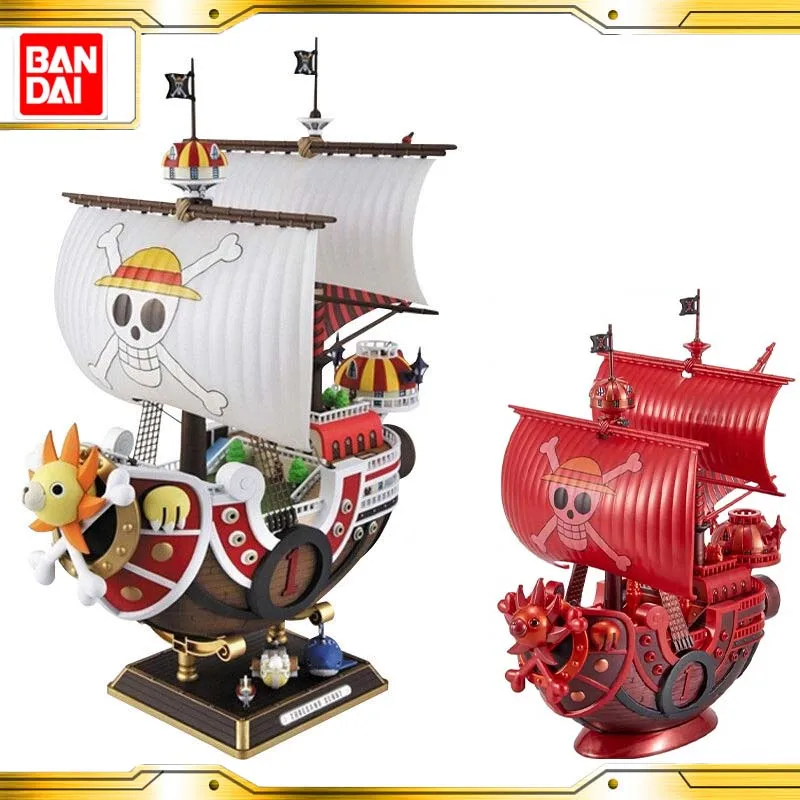 Spot Bandai сборный пиратский корабль Sunshine Sonny тысяча океанских кораблей креативное украшение подарок для детей
Spot Bandai сборный пиратский корабль Sunshine Sonny тысяча океанских кораблей креативное украшение подарок для детей