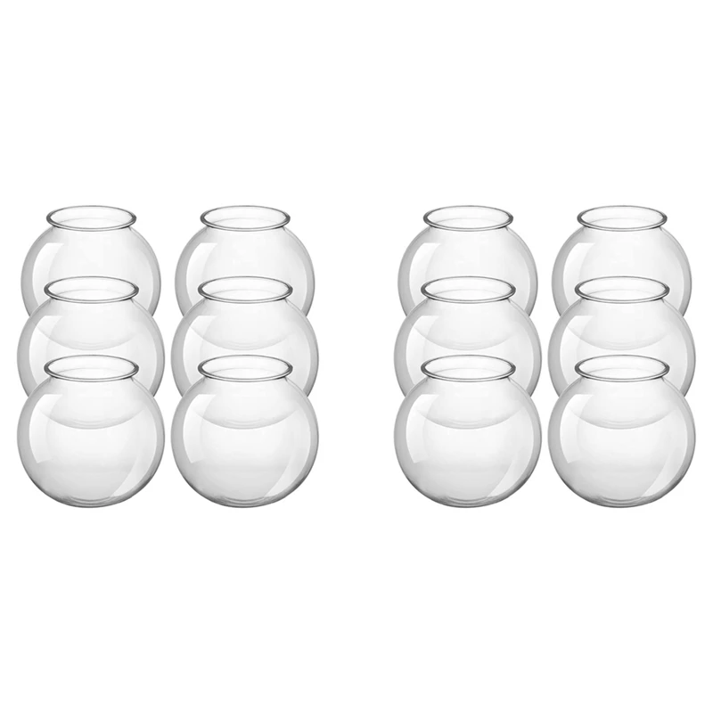 12 Pack 4Inch Duty Plastic Ivy Bowls, For Candy, Carnival Games, Centerpieces And Party Decoration Supplies(16OZ)
12 Pack 4Inch Duty Plastic Ivy Bowls, For Candy, Carnival Games, Centerpieces And Party Decoration Supplies(16OZ)