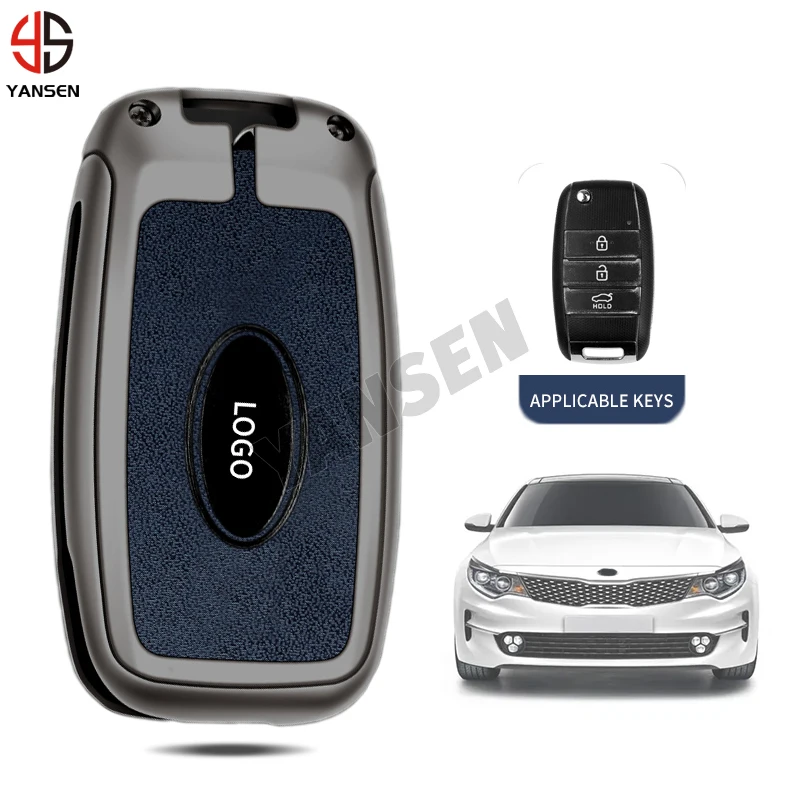 For KIA Ceed Rio X Line Sportage Cerato Soul Zinc Alloy Leather Logo Keychain Key Emblem Fob Case Cover Shell Accessories
For KIA Ceed Rio X Line Sportage Cerato Soul Zinc Alloy Leather Logo Keychain Key Emblem Fob Case Cover Shell Accessories