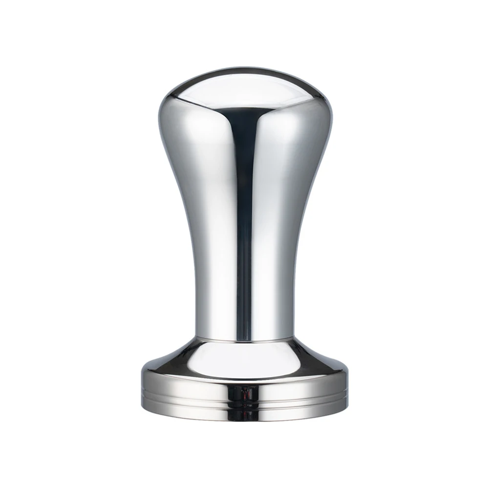 Stainless Steel Coffee Tamper For Delonghi 51mm Espresso Coffee Powder Press Comfortable Labor-saving Kitchen Dining Bar
Stainless Steel Coffee Tamper For Delonghi 51mm Espresso Coffee Powder Press Comfortable Labor-saving Kitchen Dining Bar