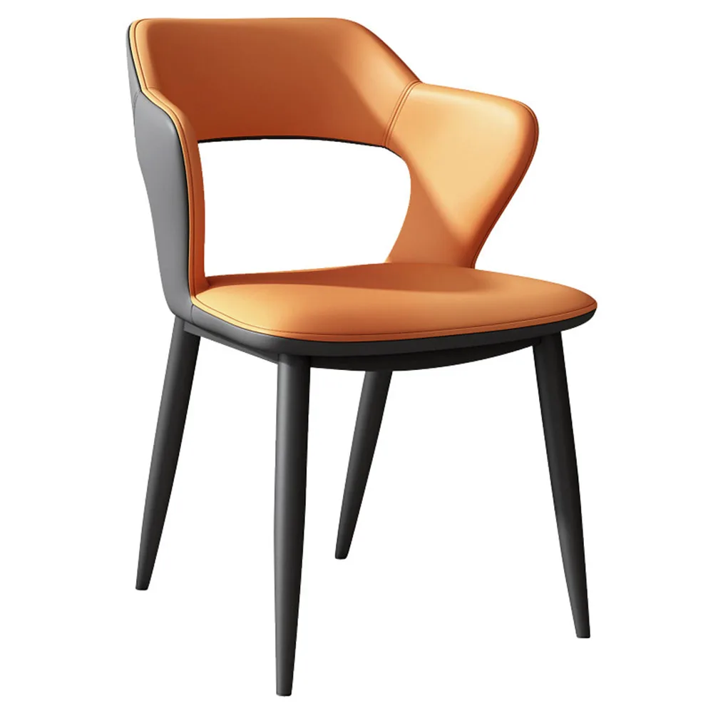 Civil Furniture Dining Chairs Italian Backrest Chair Light Luxury Household Brief Waterproof Ventilate Abrasion Resistant
Civil Furniture Dining Chairs Italian Backrest Chair Light Luxury Household Brief Waterproof Ventilate Abrasion Resistant