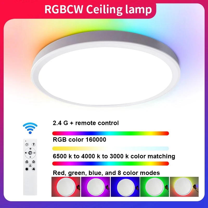 12 дюймов 28 Вт RGB + 3CCT Трехцветная фотолампа, фотолампа для спальни, фотолампа 85-265 в 3000K/4000K/6500K
12 дюймов 28 Вт RGB + 3CCT Трехцветная фотолампа, фотолампа для спальни, фотолампа 85-265 в 3000K/4000K/6500K
