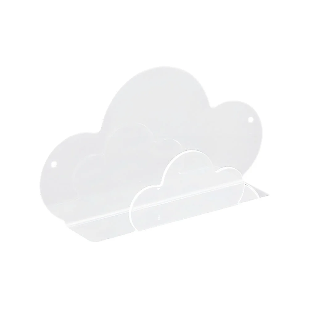 Cloud Storage Display Rack Bathroom Supply Design Sundry Wall Mounted Shelf Acrylic Punch Free Sundries Holder Bookshelf
Cloud Storage Display Rack Bathroom Supply Design Sundry Wall Mounted Shelf Acrylic Punch Free Sundries Holder Bookshelf